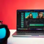 video editing service